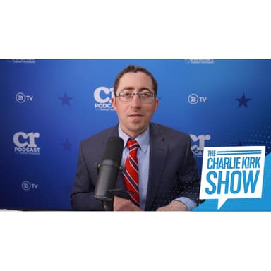 Biomedical Fascism and the Trojan Horse Vaccine with Daniel Horowitz