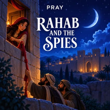 Rahab and the Spies