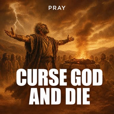 Curse God and Die