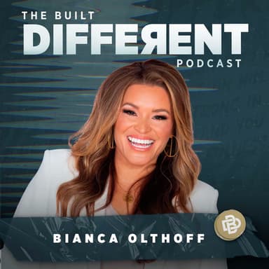 Becoming Today who you want to be Tomorrow with world Renowned Author, Speaker, and Bible teacher, Bianca Olthoff, Ep. 086