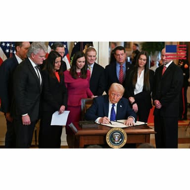 No One Does It Like Trump