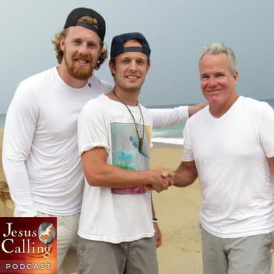 Freedom and Forgiveness After Tragedy: Casey, C.J., & Tucker Beathard