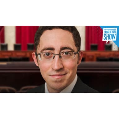 A Red State Secession From the W.H.O. with Daniel Horowitz