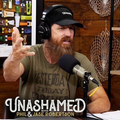 Ep 706 | Jase Caught Some Flak on the Street in NYC & What’s Worth Waiting 1,000 Years For?