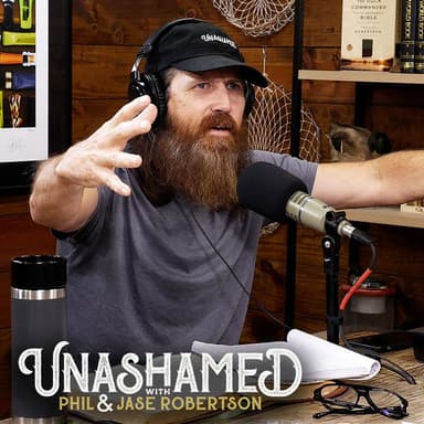 Ep 754 | Phil Gets a Visit from a Japanese Convert & Jase ALMOST Pays for a Tired Mama’s Groceries