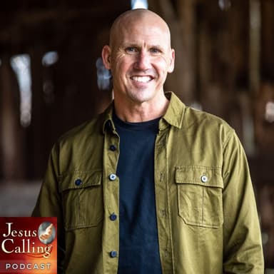Living in the Present Moment with God: Jim Sonefeld and Sara Gruber