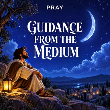 Guidance from the Medium