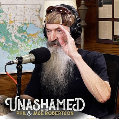 Ep 718 | Phil’s Best Crawfish Recipes & Jase Does Something Special to Impress Missy at Dinnertime
