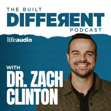 The Built Different Podcast- Seizing Every Opportunity with Gold Medal Olympian Softball Player & Liberty University Head Softball Coach, Dot Richardson, Ep. 005