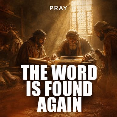 The Word is Found Again