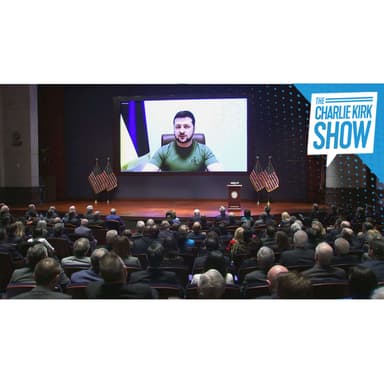 Zelenskyy Addresses Congress
