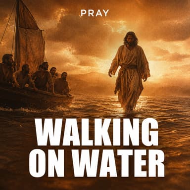 Walking on Water