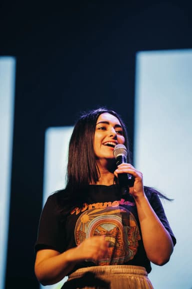 A Great Awakening- Layla Nahavandi