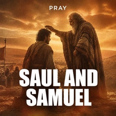 Saul and Samuel