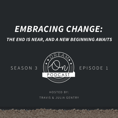 Embracing Change: The End is Near, and a New Beginning Awaits
