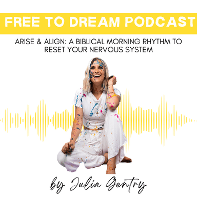 Arise & Align: A Biblical Morning Rhythm to Reset Your Nervous System