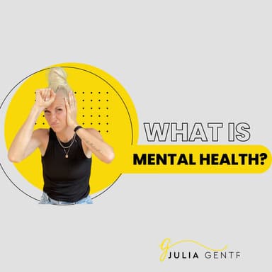 Think Better Thoughts || Mental Health Awareness Month