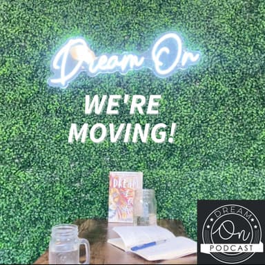 We're Moving!
