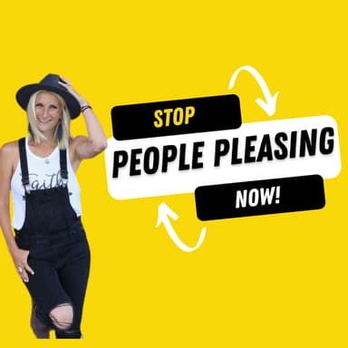 Is People Pleasing Keeping You From Living Your Dreams?