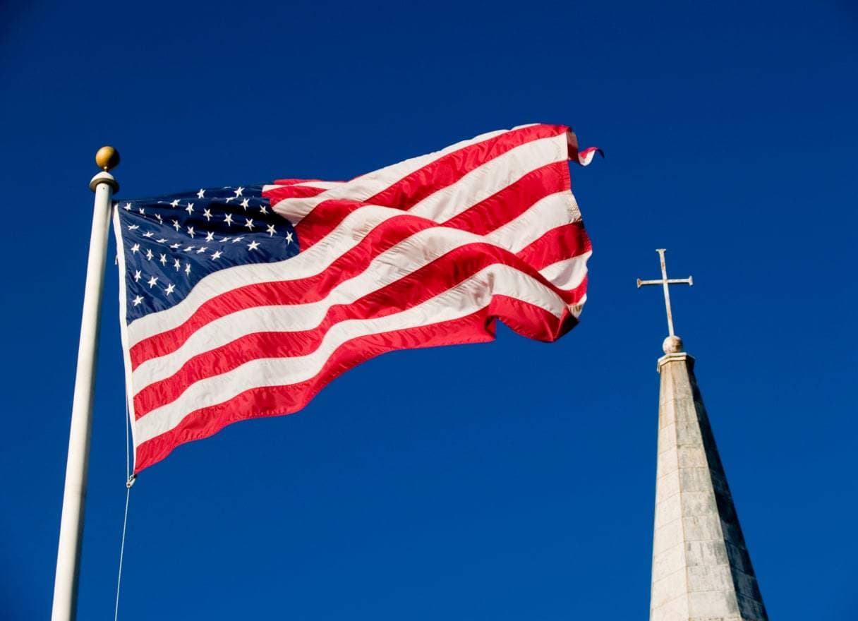 Cover image for Weekly Wisdom: For God and Country