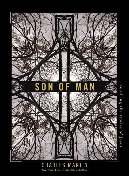 Cover of Son of Man by Charles Martin