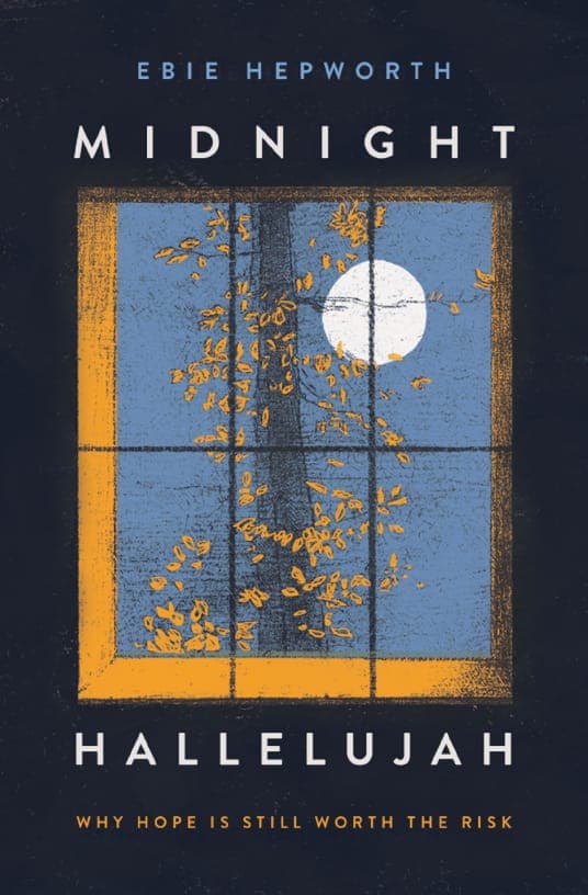 Cover of Midnight Hallelujah by Ebie Hepworth