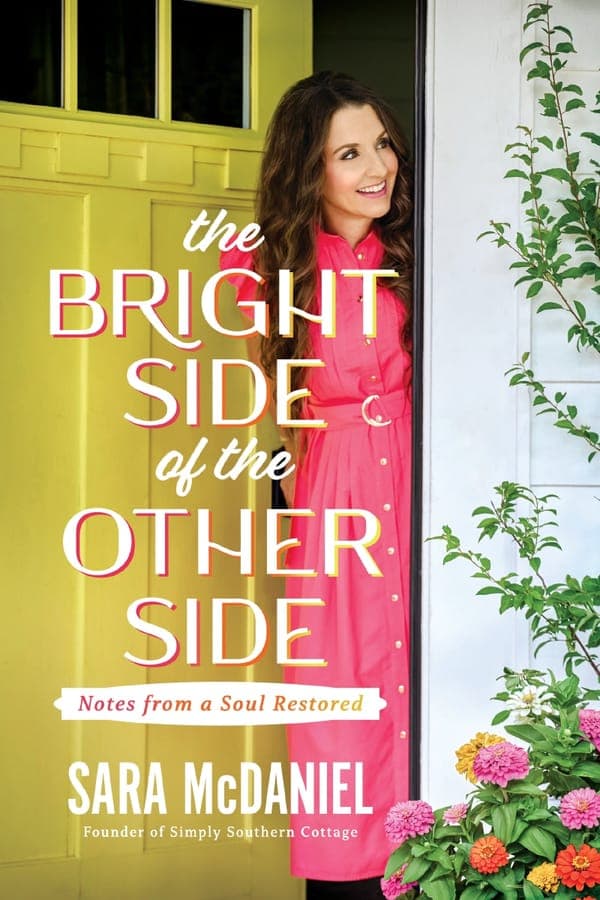 Cover of The Bright Side of the Other Side by Sara M. McDaniel