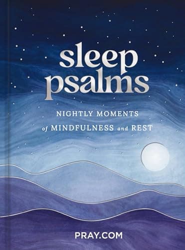 Cover of Sleep Psalms by Pray.com