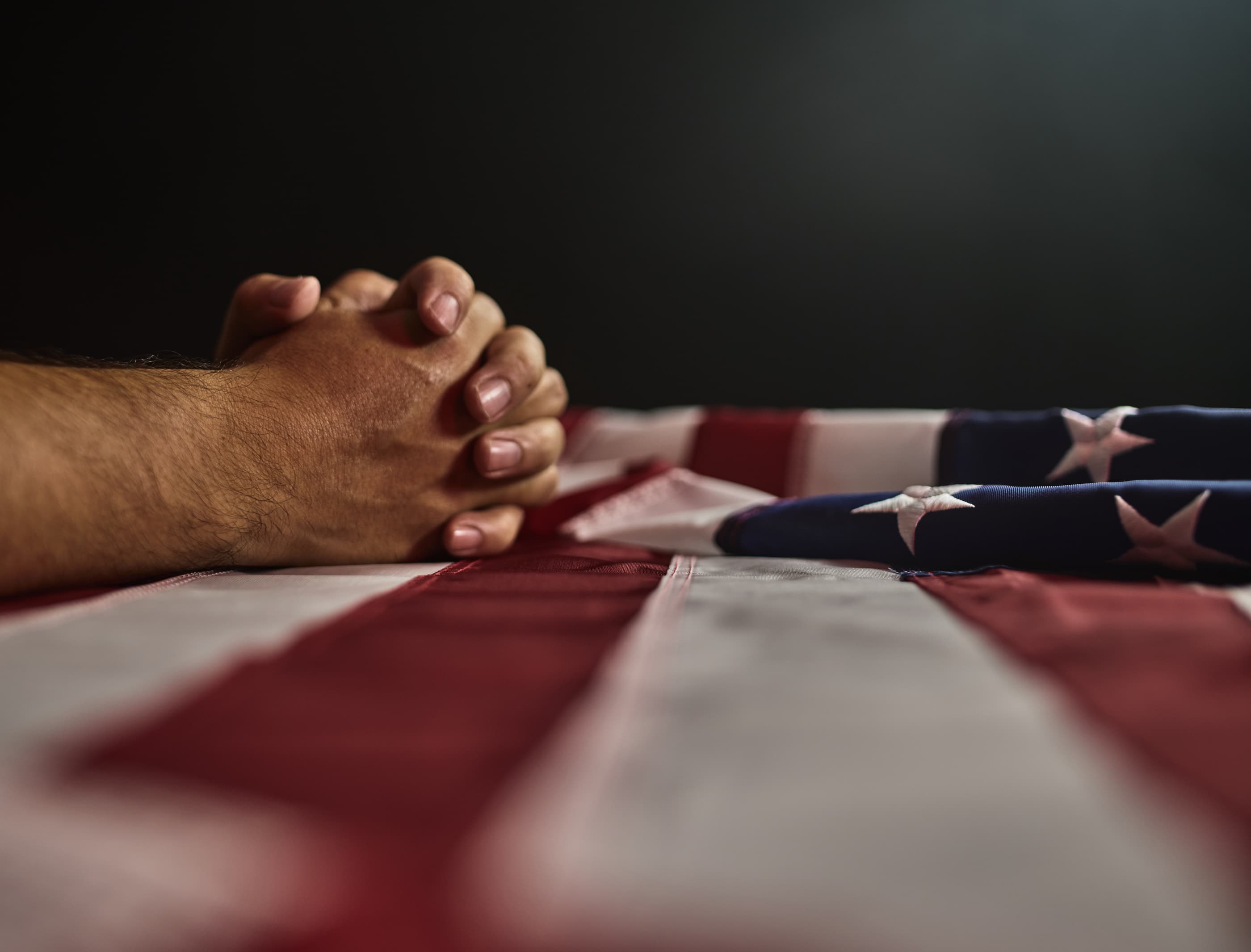 Cover image for 10 Prayers for Peace in the United States & Beyond