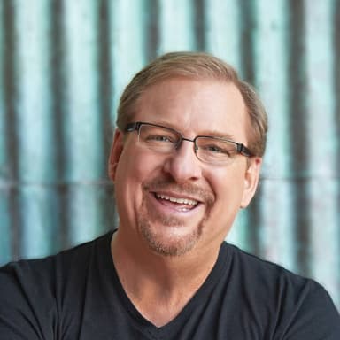 Rick Warren