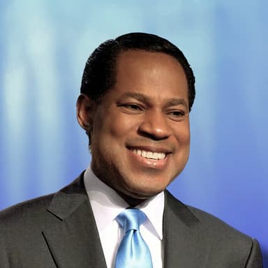 Pastor Chris Oyakhilome