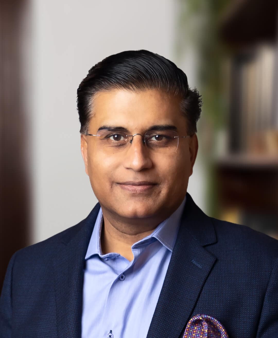 Dr. Abidan Shah