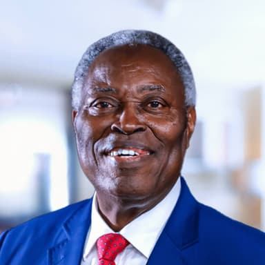 Dr. William Kumuyi