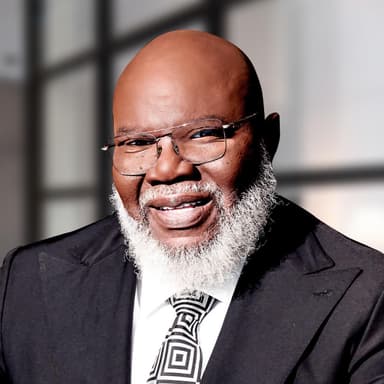 TD Jakes