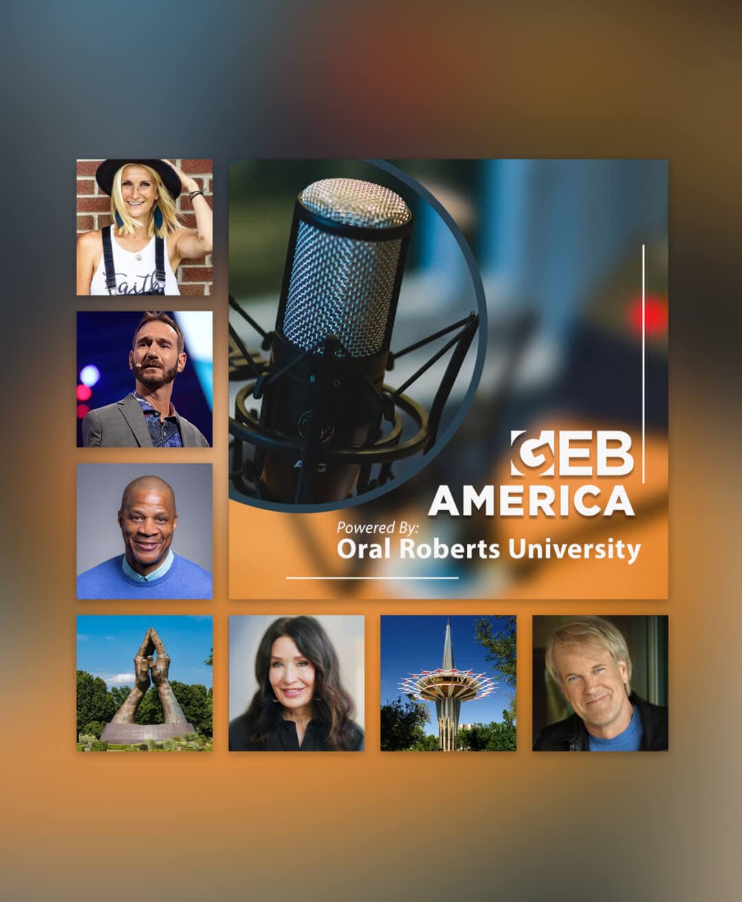 GEB America - powered by Oral Roberts University