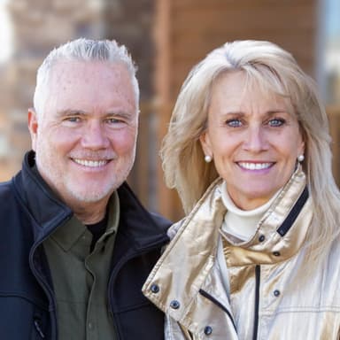 Kraig & Desiree Bougher