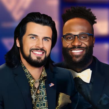 Matt and Anthony