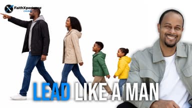 Lead Like A Man