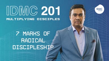 Session 1 - 7 Marks Of Radical Discipleship