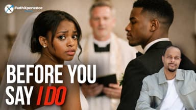 Before You Say "I Do"