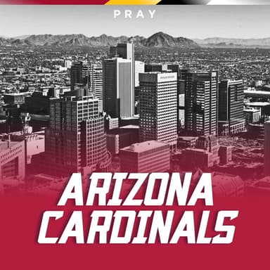 Arizona Cardinals by Jeff Osborne