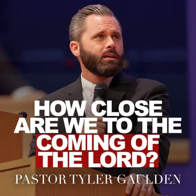 Unspeakable Joy - How Close Are We to the Coming of the Lord_ - October 1, 2023