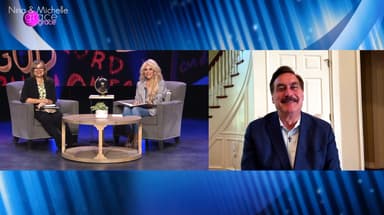 Interview With Mike Lindell (part 1)