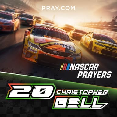 20 Christopher Bell