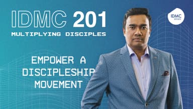 Session 4 - Empower a Discipleship Movement