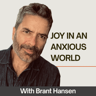 What if God is Better Than You Think? - Brant Hansen