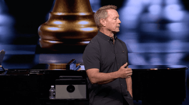 More Than Conquerors: The Mindset of a Conqueror