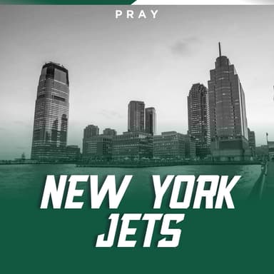 New York Jets by Jeff Osborne