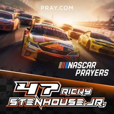 47 Ricky Stenhouse Jr.