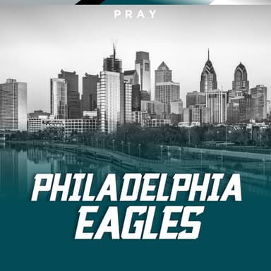 Philadelphia Eagles by Jeff Osborne